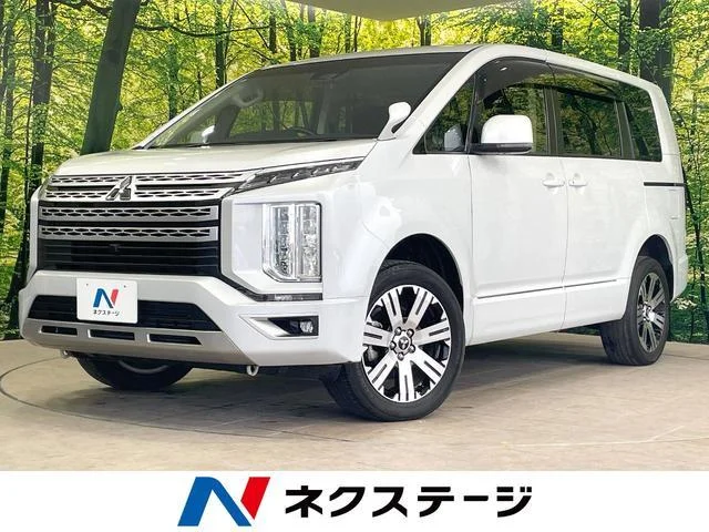 2022 Mitsubishi Delica D5