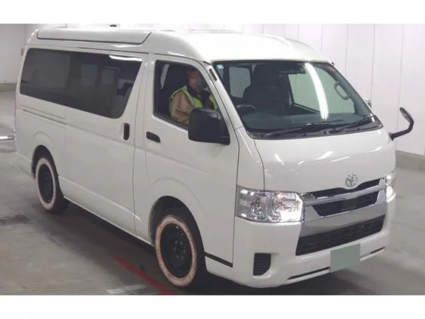 2023 Toyota Hiace Van