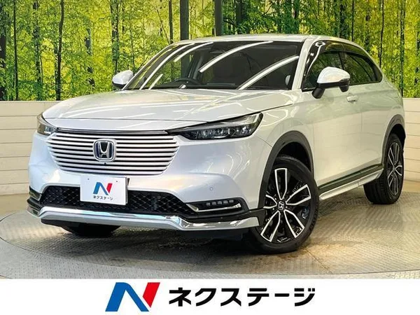 2021 Honda Vezel
