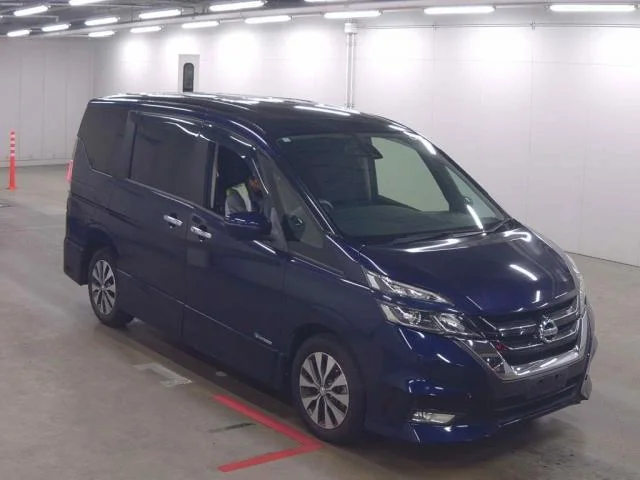 2017 Nissan Serena