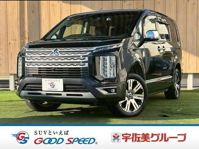 2024 Mitsubishi Delica D5