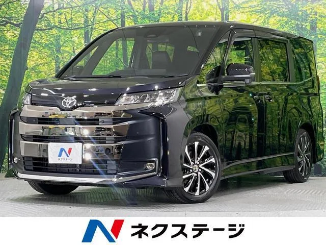 2023 Toyota Noah