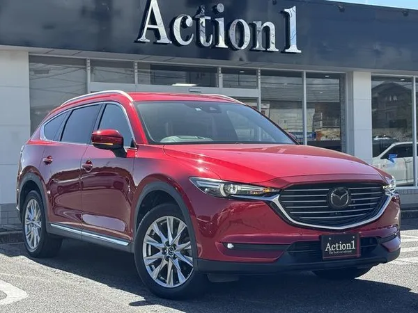 2018 Mazda CX8