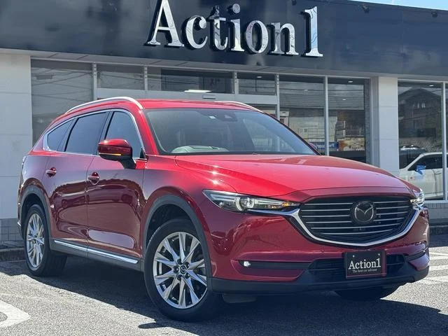 2018 Mazda CX8