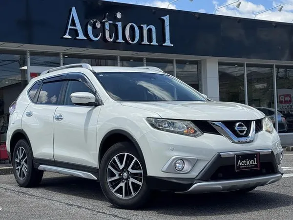 2016 Nissan X-Trail