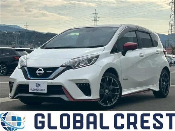 2019 Nissan Note