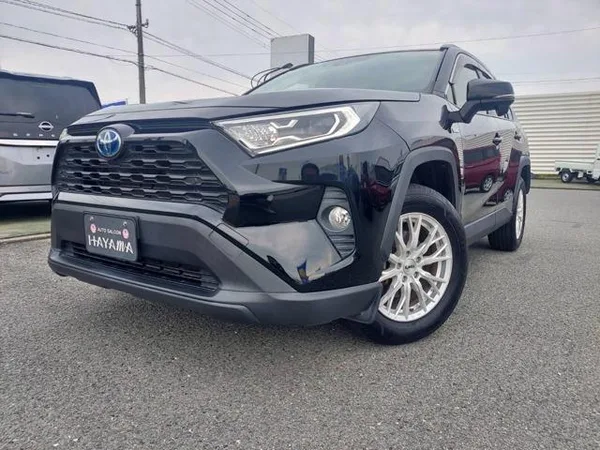 2020 Toyota RAV4