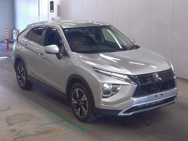 2021 Mitsubishi Eclipse Cross