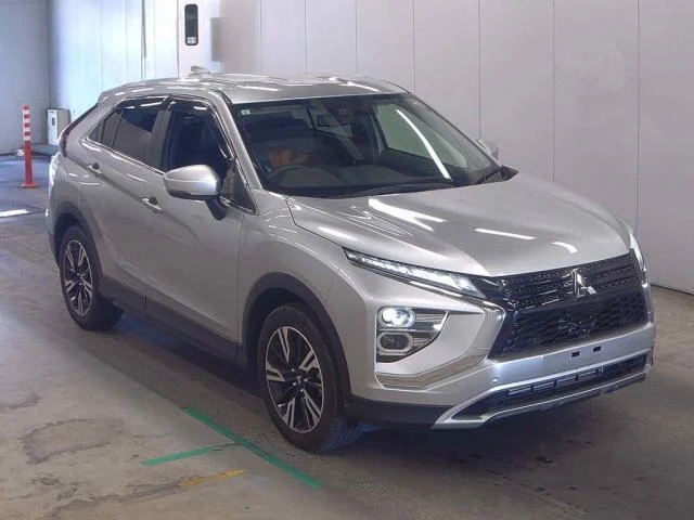 2021 Mitsubishi Eclipse Cross