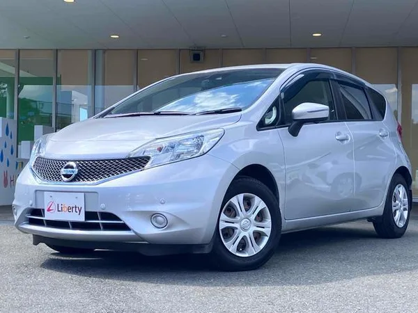 2015 Nissan Note