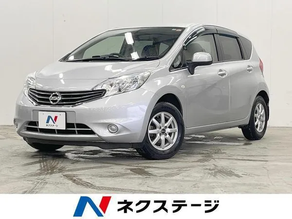 2014 Nissan Note