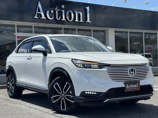 2022 Honda Vezel