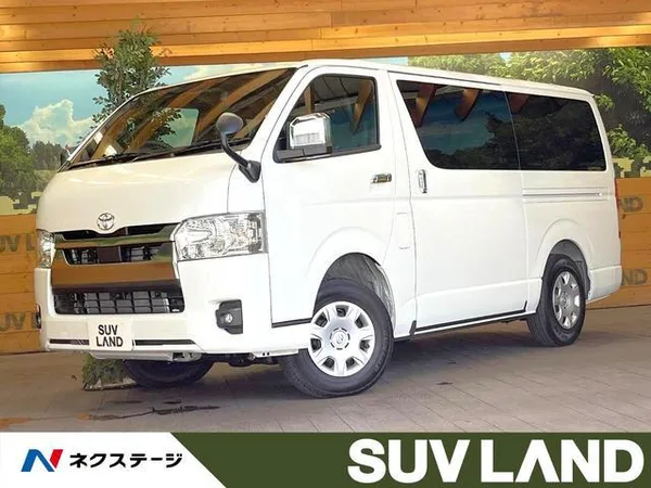 2026 Toyota Hiace Van