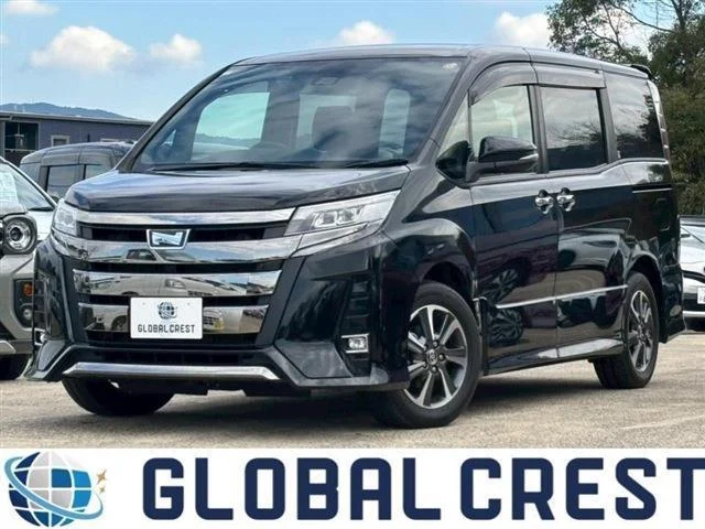 2019 Toyota Noah