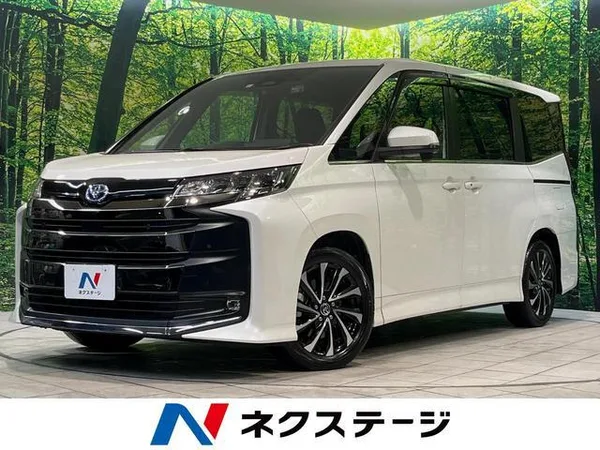 2023 Toyota Noah