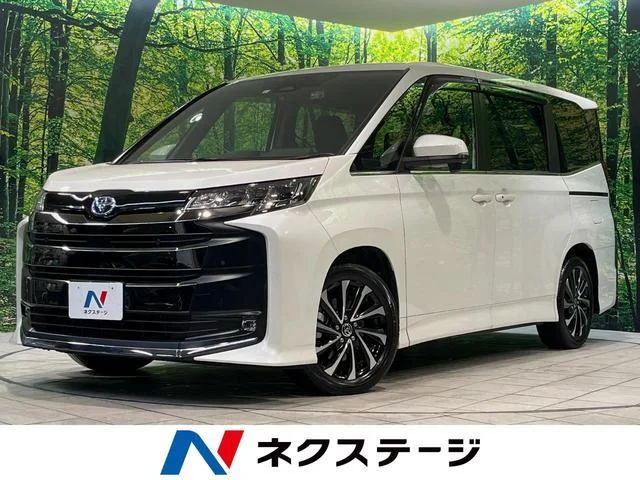 2023 Toyota Noah