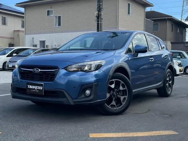 2017 Subaru XV