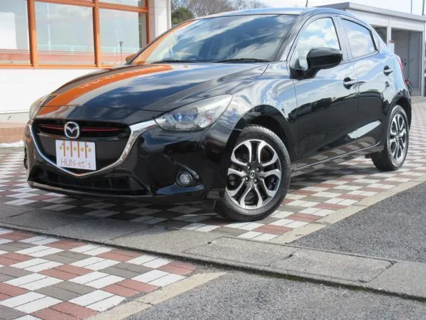 2014 Mazda Demio