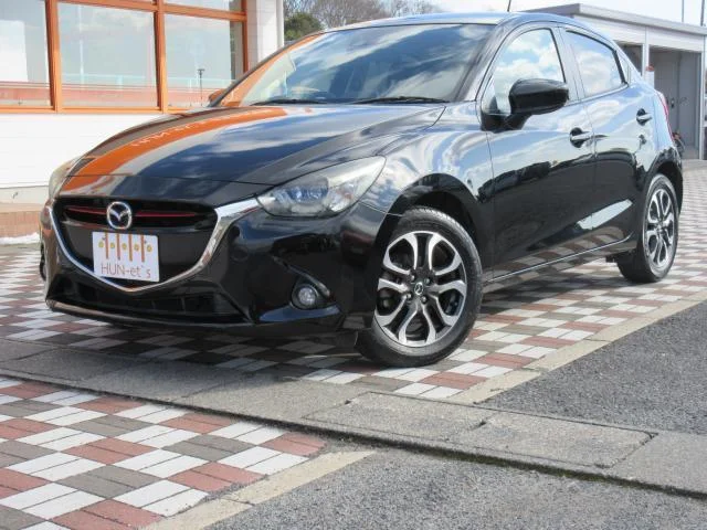 2014 Mazda Demio