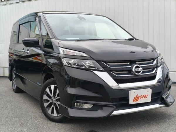 2018 Nissan Serena