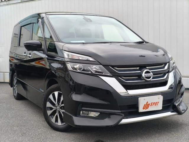 2018 Nissan Serena