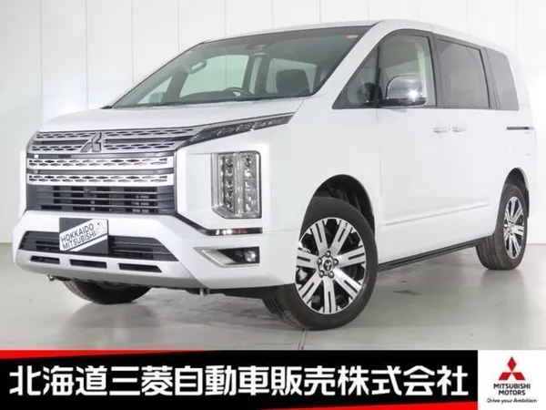 2024 Mitsubishi Delica D5