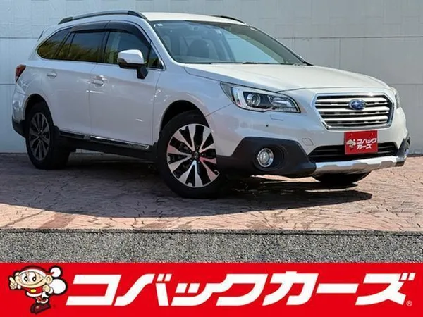 2016 Subaru Legacy Outback