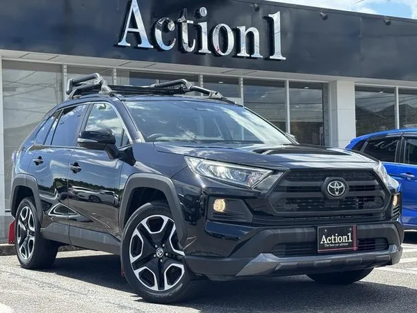 2019 Toyota RAV4