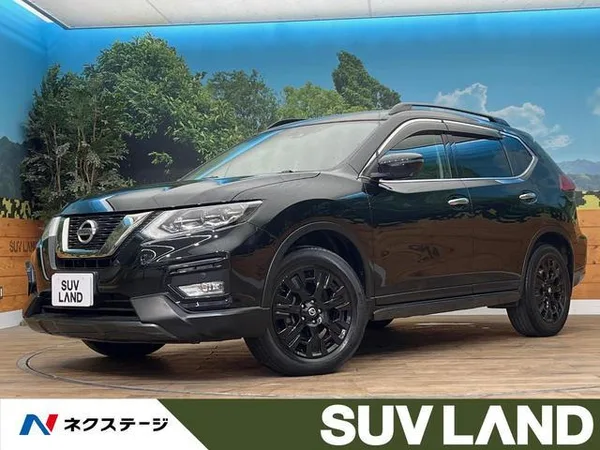 2018 Nissan X-Trail