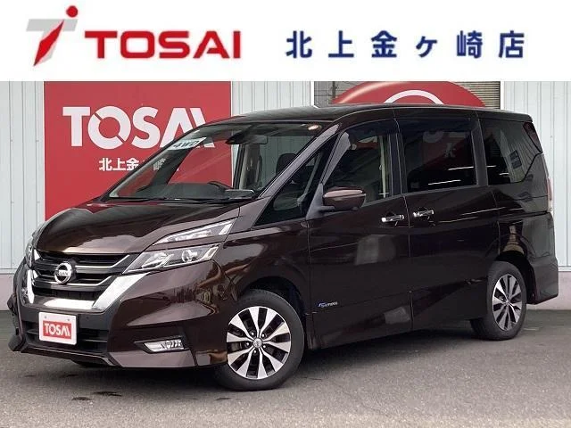 2016 Nissan Serena