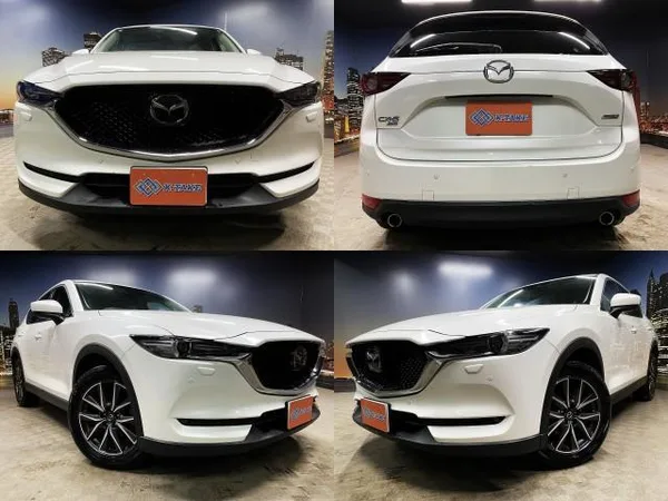2017 Mazda CX-5