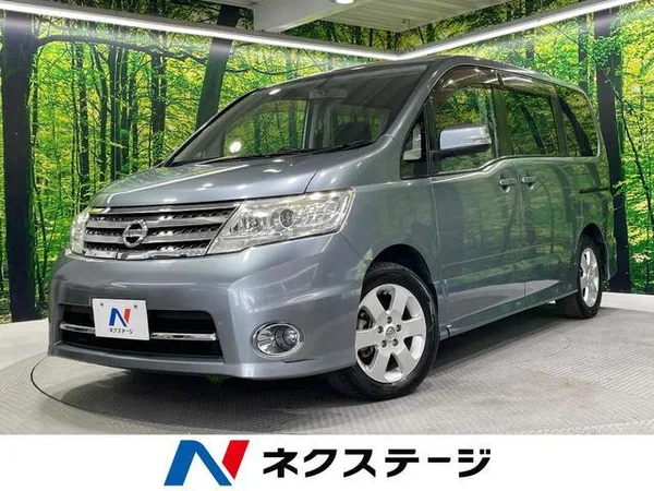 2009 Nissan Serena