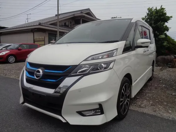 2018 Nissan Serena