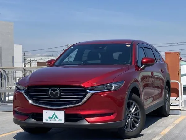 2021 Mazda CX8