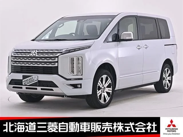 2025 Mitsubishi Delica D5