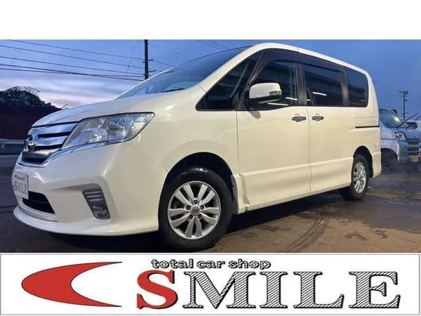 2011 Nissan Serena