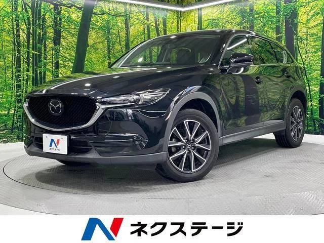 2017 Mazda CX-5
