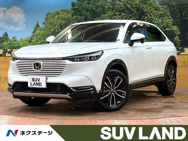 2024 Honda Vezel