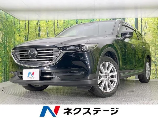 2018 Mazda CX8
