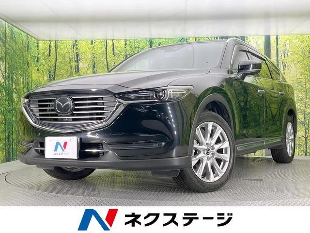 2018 Mazda CX8