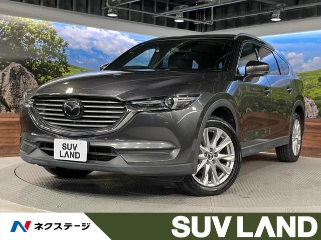 2018 Mazda CX8