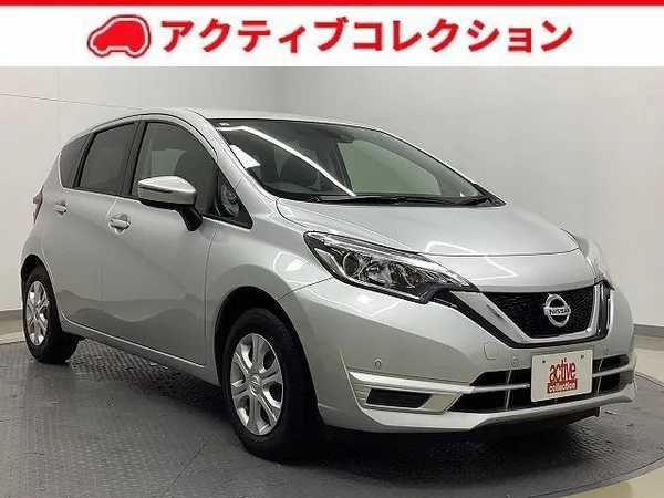 2020 Nissan Note