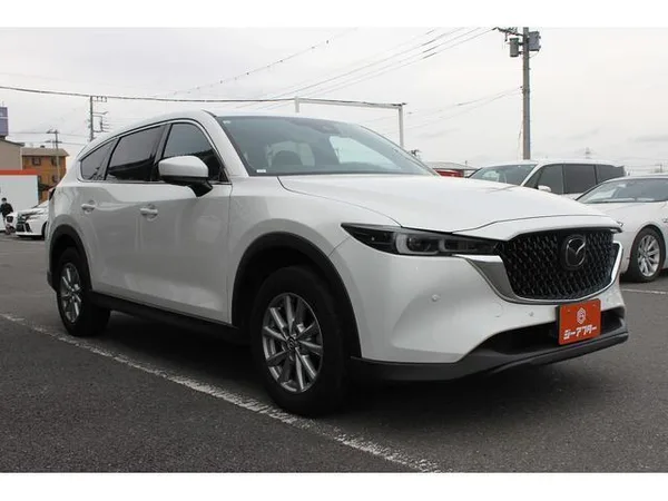 2023 Mazda CX8