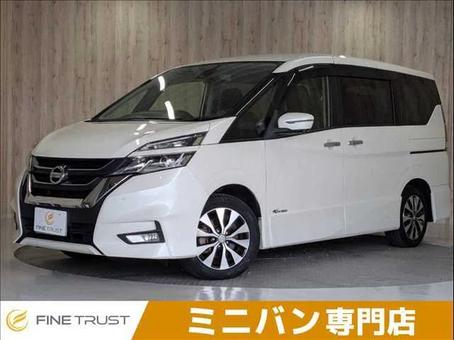 2018 Nissan Serena