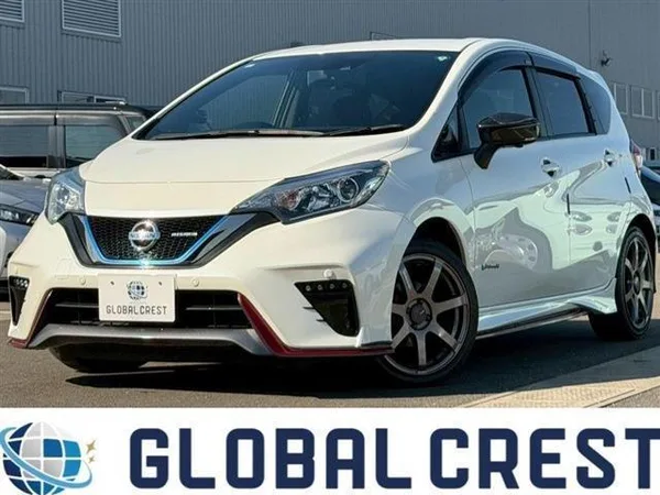 2017 Nissan Note