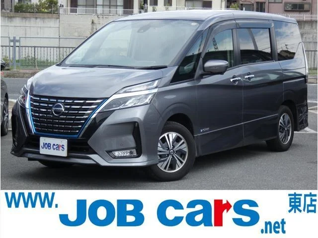 2021 Nissan Serena