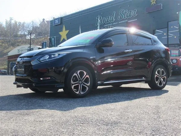 2017 Honda Vezel