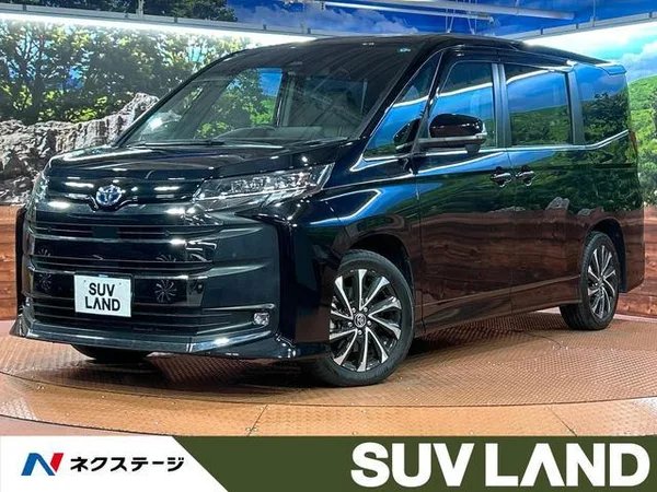 2024 Toyota Noah