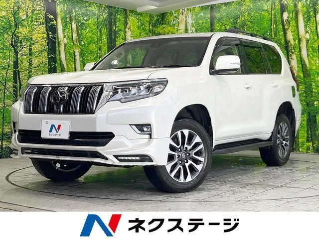 2023 Toyota Land Cruiser Prado