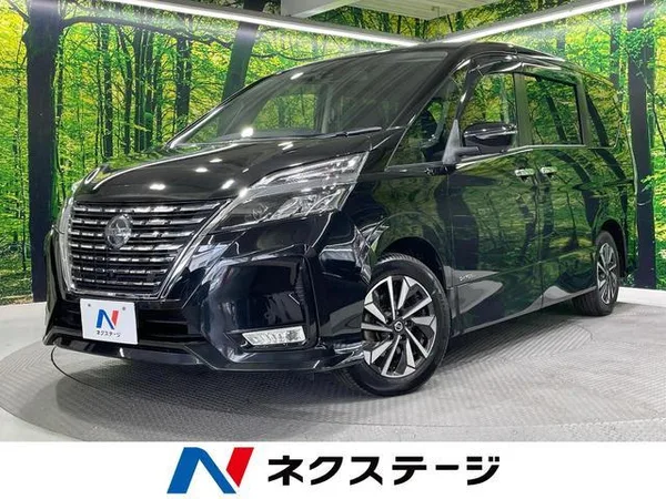 2019 Nissan Serena